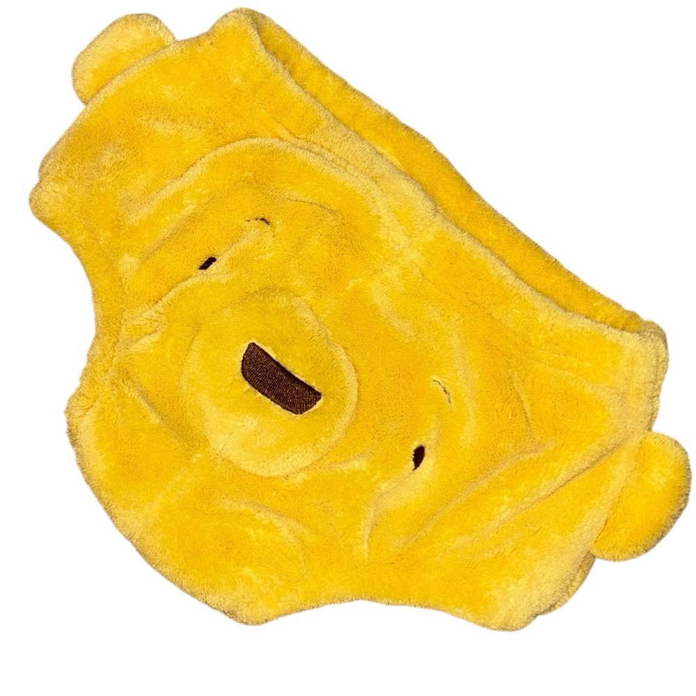 Vintage Plush Disney Pooh Classic Bloomers Diaper Cover Os